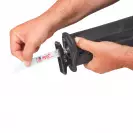 Акумулаторен саблен трион MILWAUKEE M18 FSZ-0, 18V, 2.0-12Ah, Li-Ion, 32mm, 300mm, безчетков - small, 274328