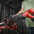 Акумулаторен саблен трион MILWAUKEE M18 FSZ-0, 18V, 2.0-12Ah, Li-Ion, 32mm, 300mm, безчетков - small, 274330