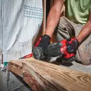 Акумулаторен саблен трион MILWAUKEE M18 FSZ-0, 18V, 2.0-12Ah, Li-Ion, 32mm, 300mm, безчетков - small, 274331