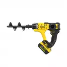 Акумулаторен свредел за земя STANLEY Fatmax SFMCGA75M1, 18V, 4.0Ah, Li-Ion, 400об/мин, ф76x155мм - small, 271794