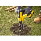 Акумулаторен свредел за земя STANLEY Fatmax SFMCGA75M1, 18V, 4.0Ah, Li-Ion, 400об/мин, ф76x155мм - small, 271840