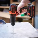 Акумулаторен ударен винтоверт BLACK&DECKER BDCHD18K-QW, 18V, 1.5Ah, Li-Ion, 40Nm - small, 268122