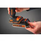 Акумулаторен ударен винтоверт BLACK&DECKER BDCHD18K1B2-QW, 18V, 2.0Ah, Li-Ion, 40Nm - small, 268362