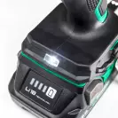 Акумулаторен ударен винтоверт HITACHI/HIKOKI DV18DE-WQZ, 18V, 2.0Ah, Li-Ion, 70Nm, безчетков - small, 267598