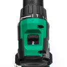 Акумулаторен ударен винтоверт HITACHI/HIKOKI DV18DE-WQZ, 18V, 2.0Ah, Li-Ion, 70Nm, безчетков - small, 267599