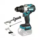 Акумулаторен ударен винтоверт MAKITA DHP492Z, 18V, 1.5-6.0Ah, Li-Ion, 130Nm, безчетков - small