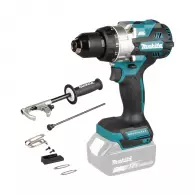 Акумулаторен ударен винтоверт MAKITA DHP492Z, 18V, 1.5-6.0Ah, Li-Ion, 130Nm, безчетков