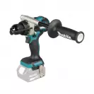 Акумулаторен ударен винтоверт MAKITA DHP492Z, 18V, 1.5-6.0Ah, Li-Ion, 130Nm, безчетков - small, 272508