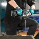 Акумулаторен ударен винтоверт MAKITA DHP492Z, 18V, 1.5-6.0Ah, Li-Ion, 130Nm, безчетков - small, 272515