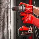 Акумулаторен ударен винтоверт MILWAUKEE M18 FPD3-0, 18V, 2.0-12Ah, Li-Ion, 158Nm, безчетков - small, 274765