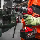 Акумулаторен ударен винтоверт MILWAUKEE M18 FPD3-0, 18V, 2.0-12Ah, Li-Ion, 158Nm, безчетков - small, 274766