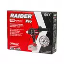 Акумулаторен ударен винтоверт RAIDER RDP-PBID20 Solo, 20V, 1.5-8.0Ah, Li-Ion, 160Nm - small, 266182