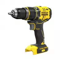 Акумулаторен ударен винтоверт STANLEY SFMCD721B, 18V, Ah, Li-Ion, 80Nm, безчетков