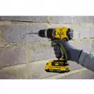 Акумулаторен ударен винтоверт STANLEY SFMCD721B, 18V, Ah, Li-Ion, 80Nm, безчетков - small, 271679
