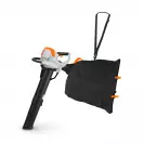 Акумулаторен уред за засмукване и раздробяване STIHL SHA 140, 36V, 2.1-6.3Ah, Li-Ion, 910m3/h - small, 265682
