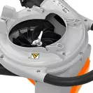 Акумулаторен уред за засмукване и раздробяване STIHL SHA 140, 36V, 2.1-6.3Ah, Li-Ion, 910m3/h - small, 265684