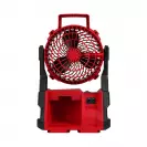 Акумулаторен вентилатор MILWAUKEE M18 AFG2-0, 18V, 2.0-12Ah, Li-Ion, 1444м3/ч - small, 273278