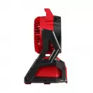 Акумулаторен вентилатор MILWAUKEE M18 AFG2-0, 18V, 2.0-12Ah, Li-Ion, 1444м3/ч - small, 273279