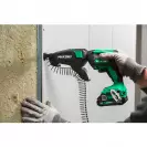 Акумулаторен винтоверт HITACHI/HIKOKI W18DA-W3Z, 18V, 2.0-4.0Ah, Li-Ion, безчетков - small, 267821