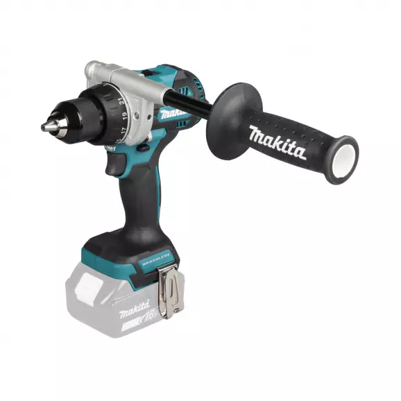 Акумулаторен винтоверт MAKITA DDF492Z, 18V, 1.5-6.0Ah, Li-Ion, 130Nm, безчетков