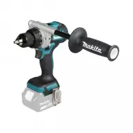 Акумулаторен винтоверт MAKITA DDF492Z, 18V, 1.5-6.0Ah, Li-Ion, 130Nm, безчетков