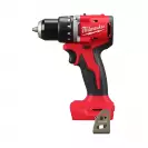Акумулаторен винтоверт MILWAUKEE M18 BLDDRC-0, 18V, 2.0-12.0Ah, Li-Ion, 61Nm - small, 273446