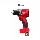 Акумулаторен винтоверт MILWAUKEE M18 BLDDRC-0, 18V, 2.0-12.0Ah, Li-Ion, 61Nm - small, 273449