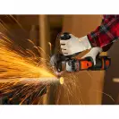 Акумулаторен ъглошлайф BLACK&DECKER BCG720N-XJ, 18V, 1.5-4.0Ah, Li-Ion, ф125мм - small, 268244