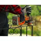 Акумулаторен ъглошлайф BLACK&DECKER BCG720N-XJ, 18V, 1.5-4.0Ah, Li-Ion, ф125мм - small, 268246