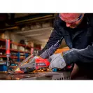 Акумулаторен ъглошлайф EINHELL TP-AG 18/125 F Li BL - Solo, 18V, 2.0-8.0Ah, Li-Ion, ф125мм, безчетков - small, 266242