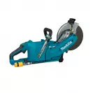 Акумулаторен ъглошлайф MAKITA CE003GZ02, 40V, 4.0-8.0Ah, Li-Ion, 6600об/мин, ф230x22.23мм, безчетков - small