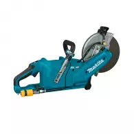 Акумулаторен ъглошлайф MAKITA CE003GZ02, 40V, 4.0-8.0Ah, Li-Ion, 6600об/мин, ф230x22.23мм, безчетков