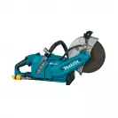 Акумулаторен ъглошлайф MAKITA CE003GZ02, 40V, 4.0-8.0Ah, Li-Ion, 6600об/мин, ф230x22.23мм, безчетков - small, 272212
