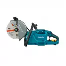 Акумулаторен ъглошлайф MAKITA CE003GZ02, 40V, 4.0-8.0Ah, Li-Ion, 6600об/мин, ф230x22.23мм, безчетков - small, 272214