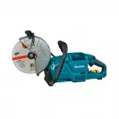 Акумулаторен ъглошлайф MAKITA CE003GZ02, 40V, 4.0-8.0Ah, Li-Ion, 6600об/мин, ф230x22.23мм, безчетков - small, 272215