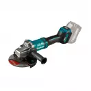 Акумулаторен ъглошлайф MAKITA GA037GZ01, 40V, 2.5-8.0Ah, Li-Ion, ф180мм, безчетков - small