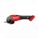 Акумулаторен ъглошлайф MILWAUKEE M18 FHSAG125XB2-0X, 18V, 2.0-12Ah, Li-Ion, ф125мм, безчетков - small, 275339