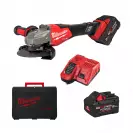 Акумулаторен ъглошлайф MILWAUKEE M18 FHSAG125XB2-802X, 18V, 8.0Ah, Li-Ion, ф125мм, безчетков - small