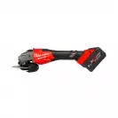 Акумулаторен ъглошлайф MILWAUKEE M18 FHSAG125XB2-802X, 18V, 8.0Ah, Li-Ion, ф125мм, безчетков - small, 275334