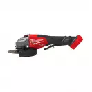 Акумулаторен ъглошлайф MILWAUKEE M18 FHSAG125XPDB2-0X, 18V, 2.0-12.0Ah, Li-Ion, ф125мм, безчетков - small, 275361