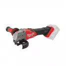 Акумулаторен ъглошлайф MILWAUKEE M18 FSAG125XB-0, 18V, 2.0-12Ah, Li-Ion, ф125мм, безчетков - small