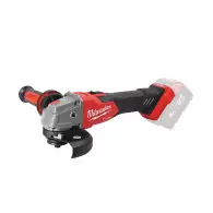 Акумулаторен ъглошлайф MILWAUKEE M18 FSAG125XB-0, 18V, 2.0-12Ah, Li-Ion, ф125мм, безчетков