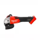 Акумулаторен ъглошлайф MILWAUKEE M18 FSAG125XB-0, 18V, 2.0-12Ah, Li-Ion, ф125мм, безчетков - small, 275367