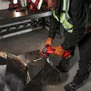 Акумулаторен ъглошлайф MILWAUKEE M18 FSAG125XB-0, 18V, 2.0-12Ah, Li-Ion, ф125мм, безчетков - small, 275369