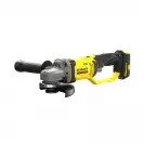 Акумулаторен ъглошлайф STANLEY SFMCG400B Solo, 18V, Li-Ion, ф125мм - small