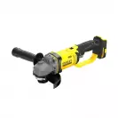 Акумулаторен ъглошлайф STANLEY SFMCG400B Solo, 18V, Li-Ion, ф125мм - small, 271622
