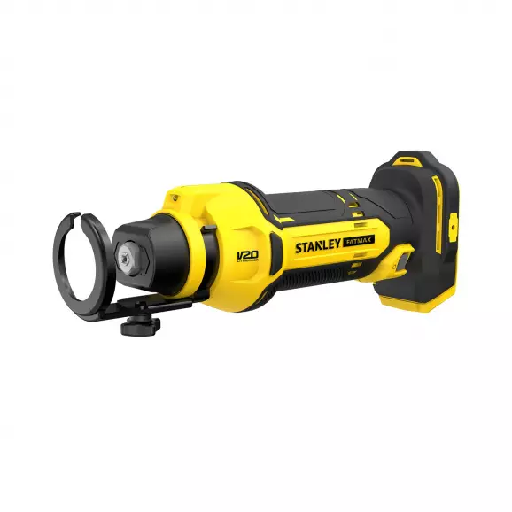 Акумулаторна фреза за гипскартон STANLEY SFMCE200B Solo, 18V, Li-Ion, ф3.2-6.35мм, безчетков