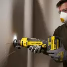 Акумулаторна фреза за гипскартон STANLEY SFMCE200B Solo, 18V, Li-Ion, ф3.2-6.35мм, безчетков - small, 271665