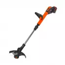 Акумулаторна коса BLACK&DECKER STC1840EPC-QW, 18V, 4.0Ah, Li-Ion, 30см - small