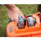 Акумулаторна косачка BLACK&DECKER BCMW33184L2-QW, 36V, 4.0Ah, Li-Ion, 330мм, 35л - small, 268287
